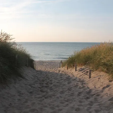 Modern In Rerik Germany Near Baltic Sea * Roggow